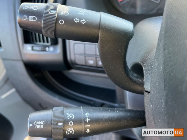 Сірий Сітроен Jumper, об'ємом двигуна 2 л та пробігом 114 тис. км за 14400 $, фото 19 на Automoto.ua