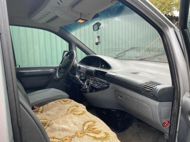 Серый Ситроен Jumper, объемом двигателя 2 л и пробегом 500 тыс. км за 3100 $, фото 3 на Automoto.ua