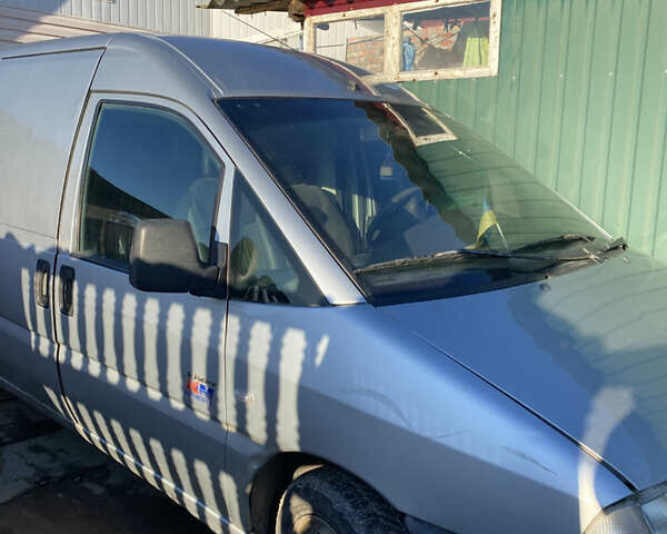 Серый Ситроен Jumper, объемом двигателя 2 л и пробегом 500 тыс. км за 2800 $, фото 1 на Automoto.ua