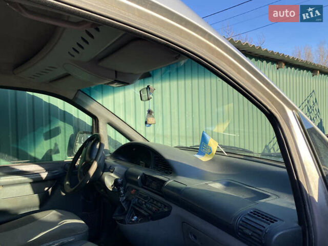 Серый Ситроен Jumper, объемом двигателя 2 л и пробегом 500 тыс. км за 2800 $, фото 6 на Automoto.ua