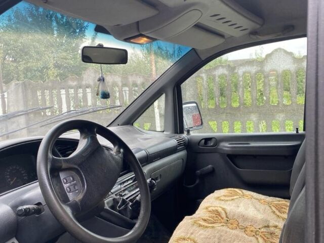 Серый Ситроен Jumper, объемом двигателя 2 л и пробегом 500 тыс. км за 3100 $, фото 5 на Automoto.ua