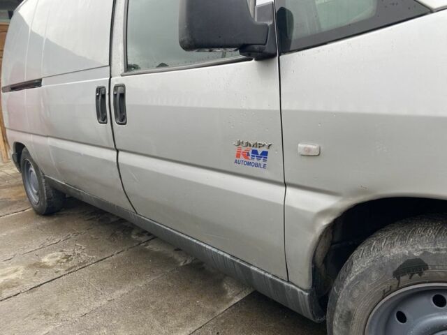 Серый Ситроен Jumper, объемом двигателя 2 л и пробегом 500 тыс. км за 3100 $, фото 2 на Automoto.ua