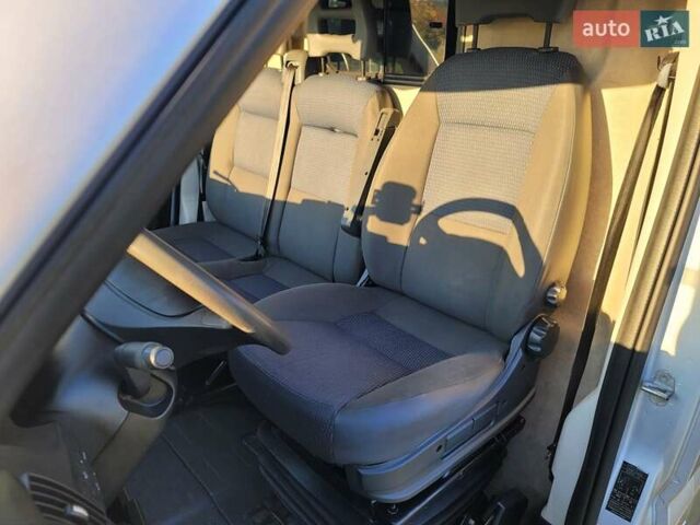 Серый Ситроен Jumper, объемом двигателя 2.2 л и пробегом 242 тыс. км за 8900 $, фото 20 на Automoto.ua