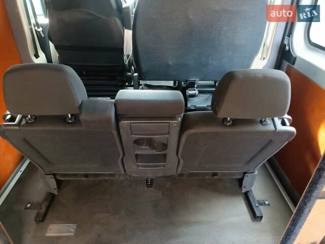 Серый Ситроен Jumper, объемом двигателя 2 л и пробегом 335 тыс. км за 12800 $, фото 78 на Automoto.ua