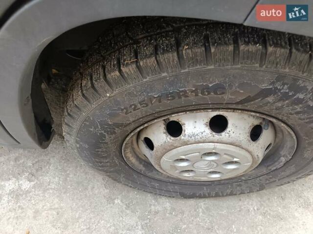 Серый Ситроен Jumper, объемом двигателя 2 л и пробегом 335 тыс. км за 12800 $, фото 69 на Automoto.ua