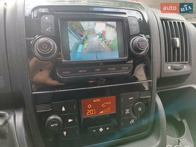 Серый Ситроен Jumper, объемом двигателя 2 л и пробегом 335 тыс. км за 12800 $, фото 42 на Automoto.ua