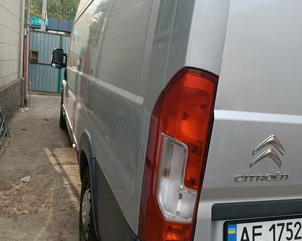 Серый Ситроен Jumper, объемом двигателя 2 л и пробегом 335 тыс. км за 12800 $, фото 72 на Automoto.ua