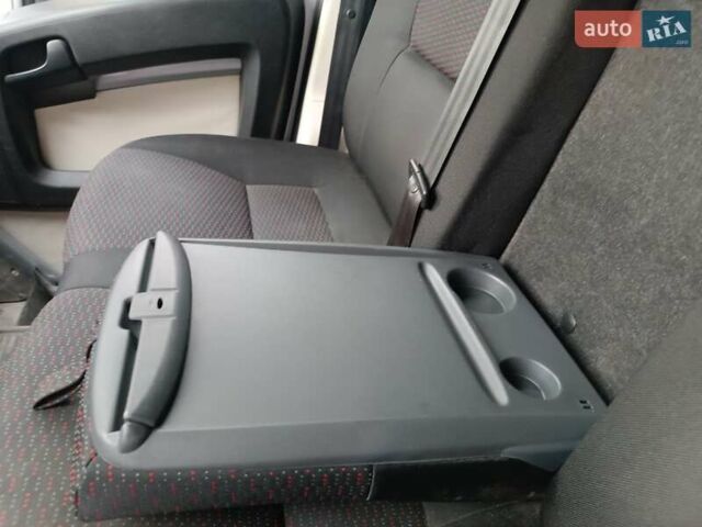 Серый Ситроен Jumper, объемом двигателя 2 л и пробегом 335 тыс. км за 12800 $, фото 59 на Automoto.ua