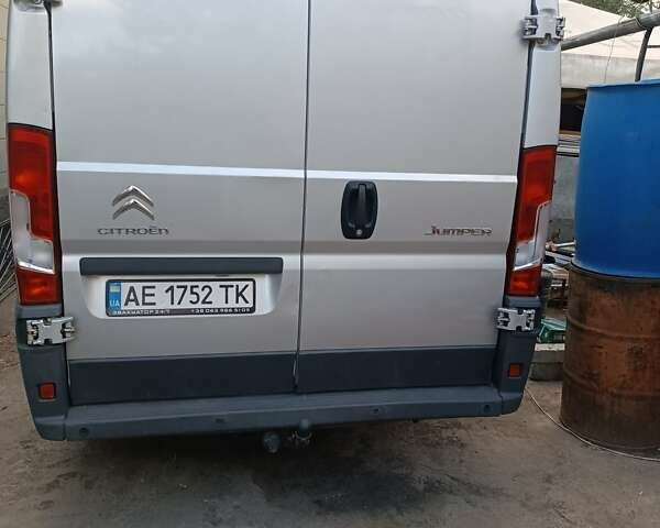 Серый Ситроен Jumper, объемом двигателя 2 л и пробегом 335 тыс. км за 12800 $, фото 21 на Automoto.ua