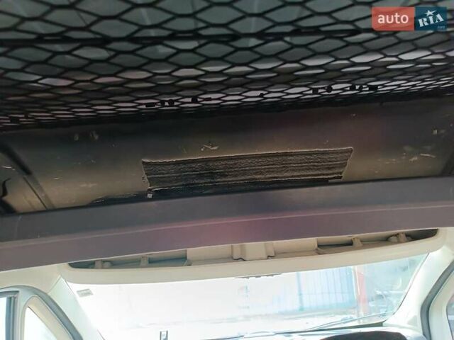 Серый Ситроен Jumper, объемом двигателя 2 л и пробегом 335 тыс. км за 12800 $, фото 82 на Automoto.ua