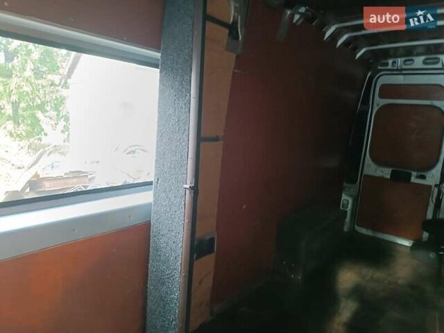 Серый Ситроен Jumper, объемом двигателя 2 л и пробегом 335 тыс. км за 12800 $, фото 51 на Automoto.ua