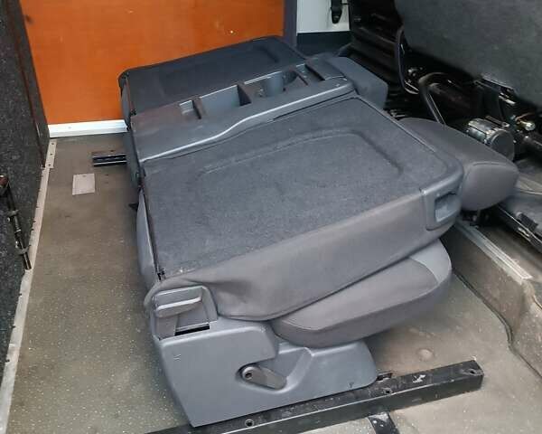 Серый Ситроен Jumper, объемом двигателя 2 л и пробегом 335 тыс. км за 12800 $, фото 10 на Automoto.ua