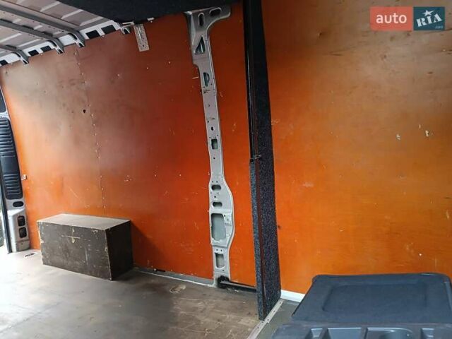 Серый Ситроен Jumper, объемом двигателя 2 л и пробегом 335 тыс. км за 12800 $, фото 14 на Automoto.ua