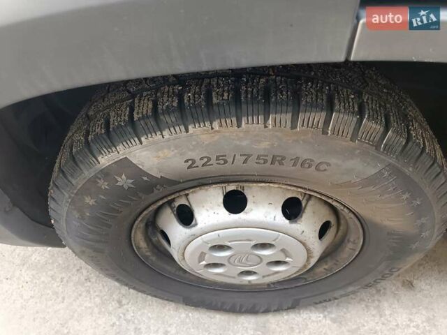 Серый Ситроен Jumper, объемом двигателя 2 л и пробегом 335 тыс. км за 12800 $, фото 67 на Automoto.ua