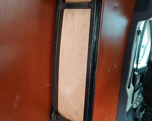 Серый Ситроен Jumper, объемом двигателя 2 л и пробегом 335 тыс. км за 12800 $, фото 93 на Automoto.ua