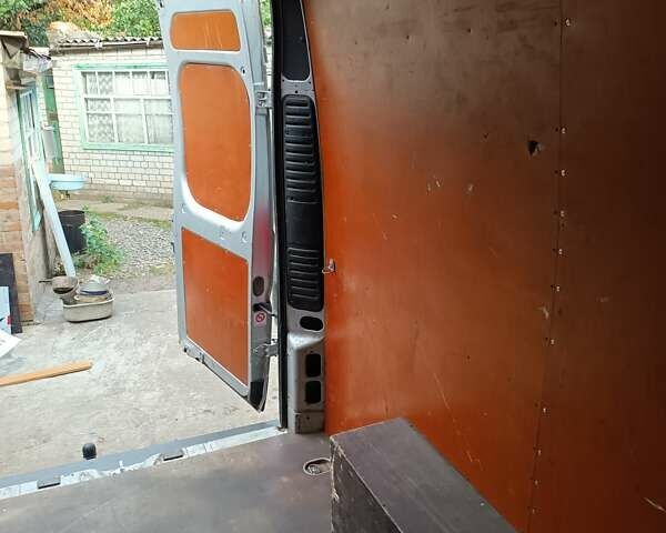 Серый Ситроен Jumper, объемом двигателя 2 л и пробегом 335 тыс. км за 12800 $, фото 91 на Automoto.ua