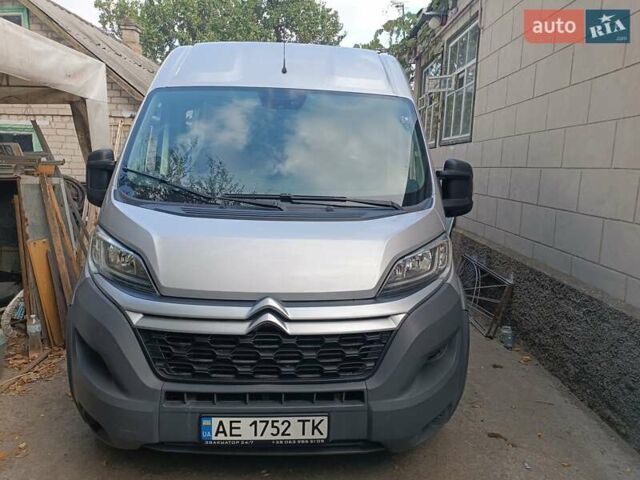 Серый Ситроен Jumper, объемом двигателя 2 л и пробегом 335 тыс. км за 12800 $, фото 31 на Automoto.ua
