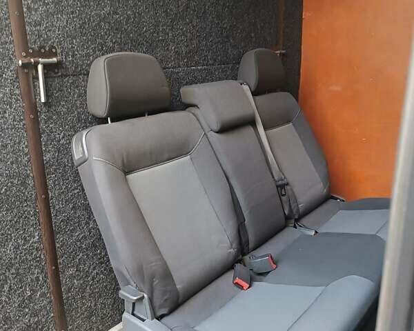 Серый Ситроен Jumper, объемом двигателя 2 л и пробегом 335 тыс. км за 12800 $, фото 8 на Automoto.ua