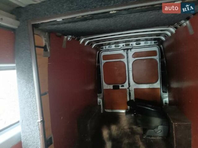 Серый Ситроен Jumper, объемом двигателя 2 л и пробегом 335 тыс. км за 12800 $, фото 50 на Automoto.ua