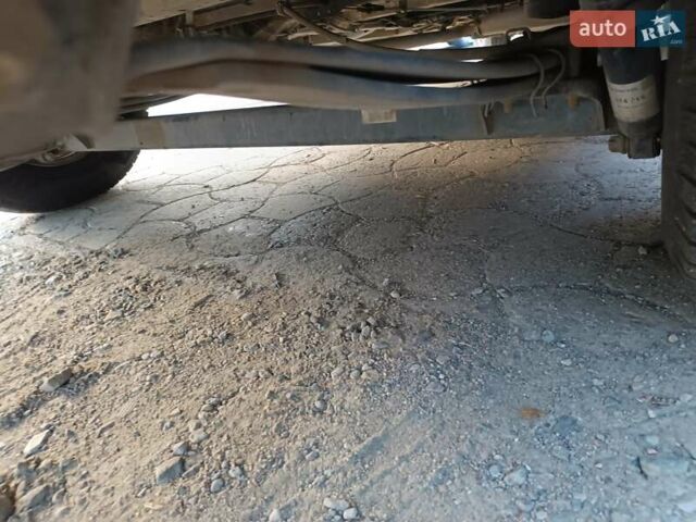 Серый Ситроен Jumper, объемом двигателя 2 л и пробегом 335 тыс. км за 12800 $, фото 108 на Automoto.ua