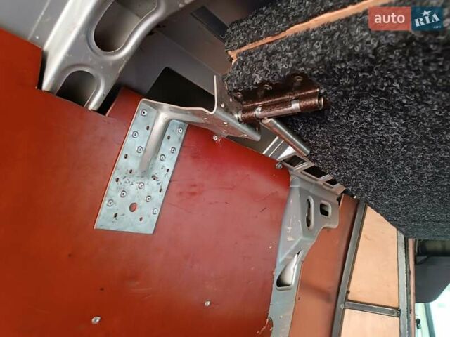 Серый Ситроен Jumper, объемом двигателя 2 л и пробегом 335 тыс. км за 12800 $, фото 79 на Automoto.ua