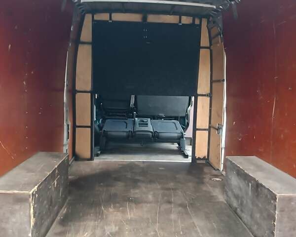 Серый Ситроен Jumper, объемом двигателя 2 л и пробегом 335 тыс. км за 12800 $, фото 12 на Automoto.ua