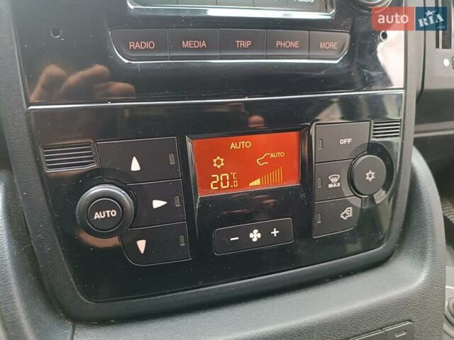 Серый Ситроен Jumper, объемом двигателя 2 л и пробегом 335 тыс. км за 12800 $, фото 37 на Automoto.ua