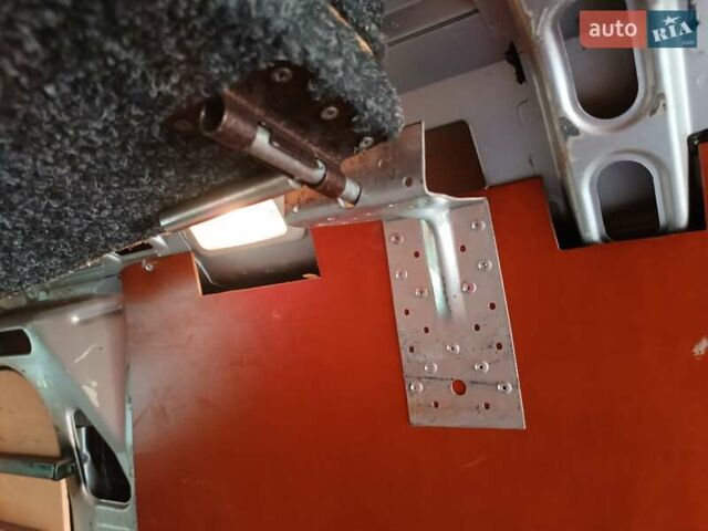 Серый Ситроен Jumper, объемом двигателя 2 л и пробегом 335 тыс. км за 12800 $, фото 80 на Automoto.ua