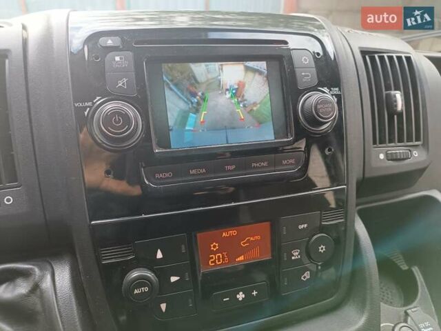 Серый Ситроен Jumper, объемом двигателя 2 л и пробегом 335 тыс. км за 12800 $, фото 43 на Automoto.ua