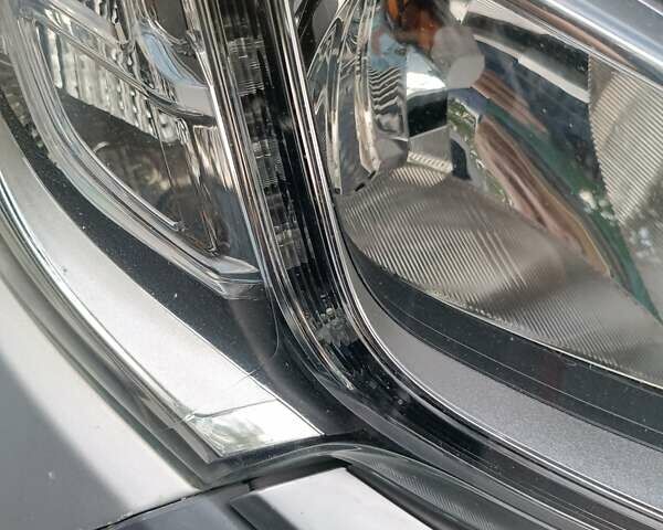 Серый Ситроен Jumper, объемом двигателя 2 л и пробегом 335 тыс. км за 12800 $, фото 102 на Automoto.ua