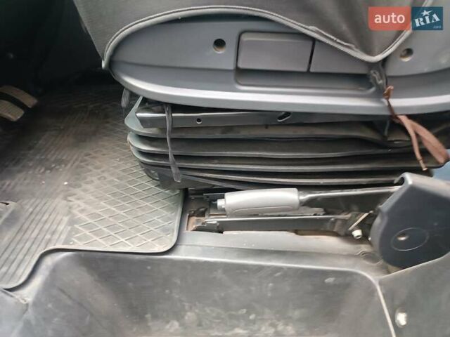 Серый Ситроен Jumper, объемом двигателя 2 л и пробегом 335 тыс. км за 12800 $, фото 34 на Automoto.ua