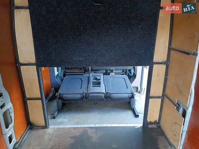 Серый Ситроен Jumper, объемом двигателя 2 л и пробегом 335 тыс. км за 12800 $, фото 13 на Automoto.ua
