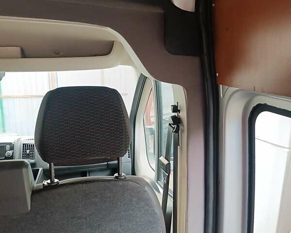 Серый Ситроен Jumper, объемом двигателя 2 л и пробегом 335 тыс. км за 12800 $, фото 94 на Automoto.ua