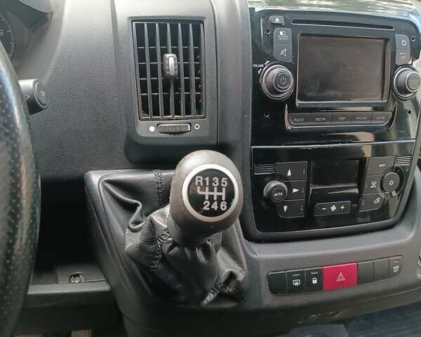 Серый Ситроен Jumper, объемом двигателя 2 л и пробегом 335 тыс. км за 12800 $, фото 36 на Automoto.ua