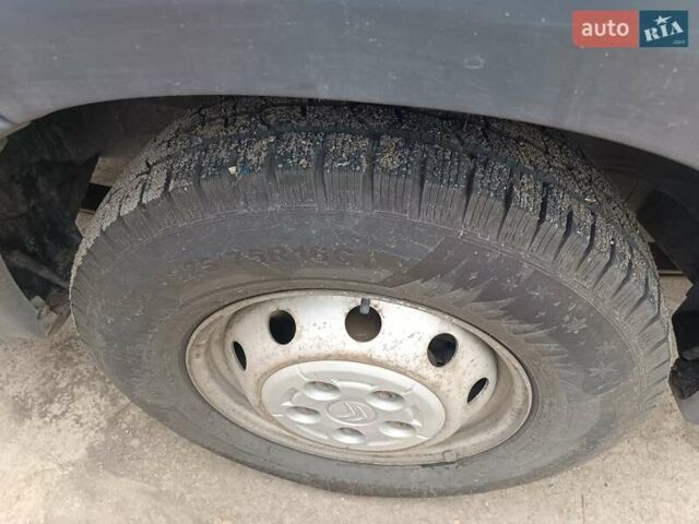 Серый Ситроен Jumper, объемом двигателя 2 л и пробегом 335 тыс. км за 12800 $, фото 70 на Automoto.ua