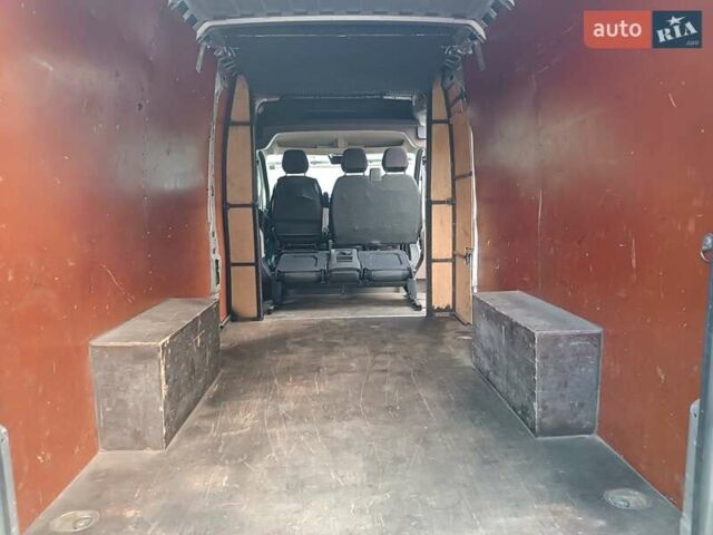 Серый Ситроен Jumper, объемом двигателя 2 л и пробегом 335 тыс. км за 12800 $, фото 15 на Automoto.ua