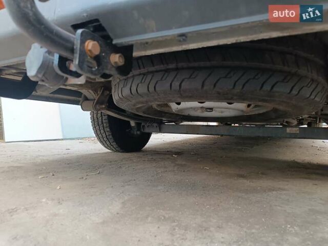 Серый Ситроен Jumper, объемом двигателя 2 л и пробегом 335 тыс. км за 12800 $, фото 17 на Automoto.ua