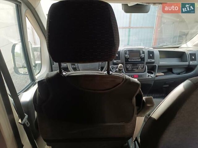 Серый Ситроен Jumper, объемом двигателя 2 л и пробегом 335 тыс. км за 12800 $, фото 83 на Automoto.ua
