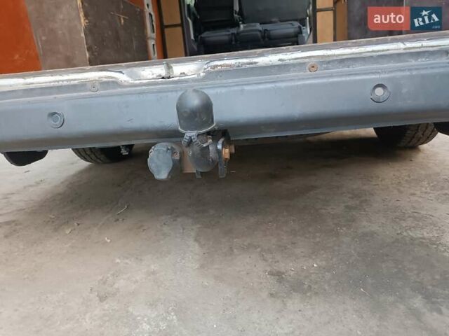 Серый Ситроен Jumper, объемом двигателя 2 л и пробегом 335 тыс. км за 12800 $, фото 16 на Automoto.ua