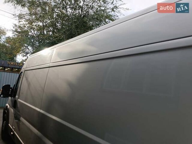 Серый Ситроен Jumper, объемом двигателя 2 л и пробегом 335 тыс. км за 12800 $, фото 75 на Automoto.ua