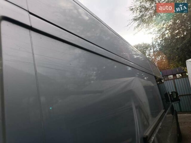 Серый Ситроен Jumper, объемом двигателя 2 л и пробегом 335 тыс. км за 12800 $, фото 76 на Automoto.ua