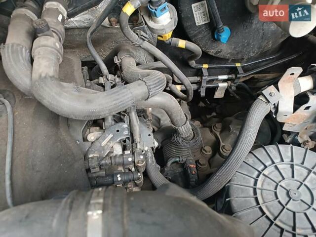 Серый Ситроен Jumper, объемом двигателя 2 л и пробегом 335 тыс. км за 12800 $, фото 27 на Automoto.ua