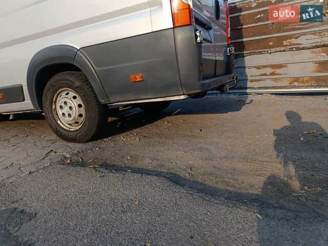 Серый Ситроен Jumper, объемом двигателя 2 л и пробегом 335 тыс. км за 12800 $, фото 112 на Automoto.ua