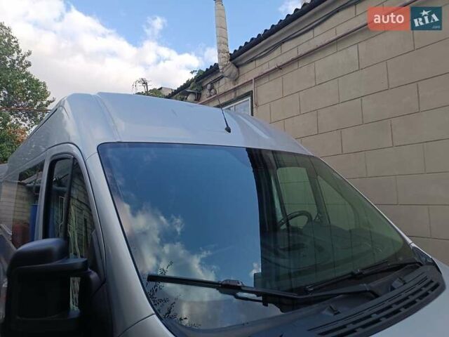 Серый Ситроен Jumper, объемом двигателя 2 л и пробегом 335 тыс. км за 12800 $, фото 107 на Automoto.ua