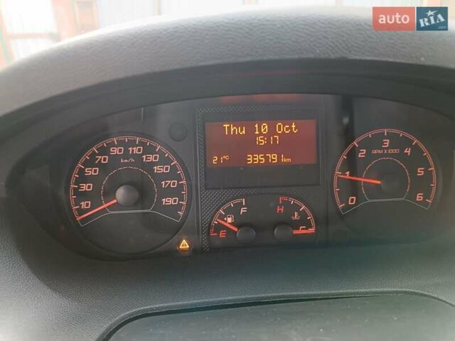 Серый Ситроен Jumper, объемом двигателя 2 л и пробегом 335 тыс. км за 12800 $, фото 39 на Automoto.ua