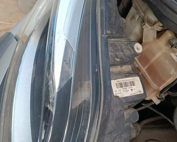 Серый Ситроен Jumper, объемом двигателя 2 л и пробегом 335 тыс. км за 12800 $, фото 29 на Automoto.ua