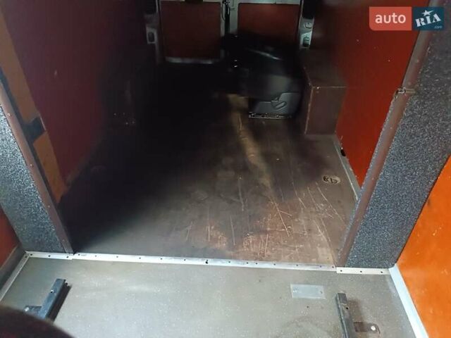 Серый Ситроен Jumper, объемом двигателя 2 л и пробегом 335 тыс. км за 12800 $, фото 49 на Automoto.ua