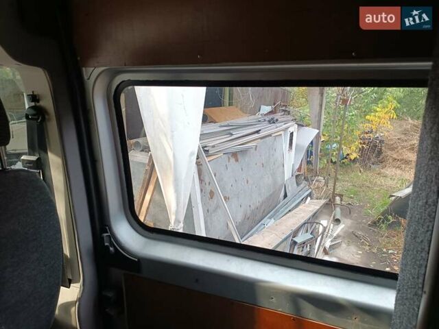 Серый Ситроен Jumper, объемом двигателя 2 л и пробегом 335 тыс. км за 12800 $, фото 86 на Automoto.ua