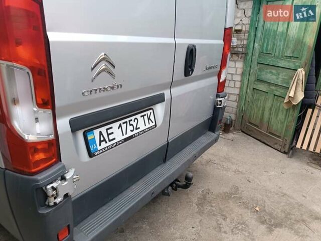 Серый Ситроен Jumper, объемом двигателя 2 л и пробегом 335 тыс. км за 12800 $, фото 74 на Automoto.ua