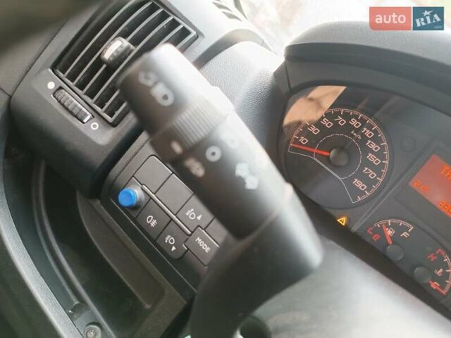 Серый Ситроен Jumper, объемом двигателя 2 л и пробегом 335 тыс. км за 12800 $, фото 45 на Automoto.ua